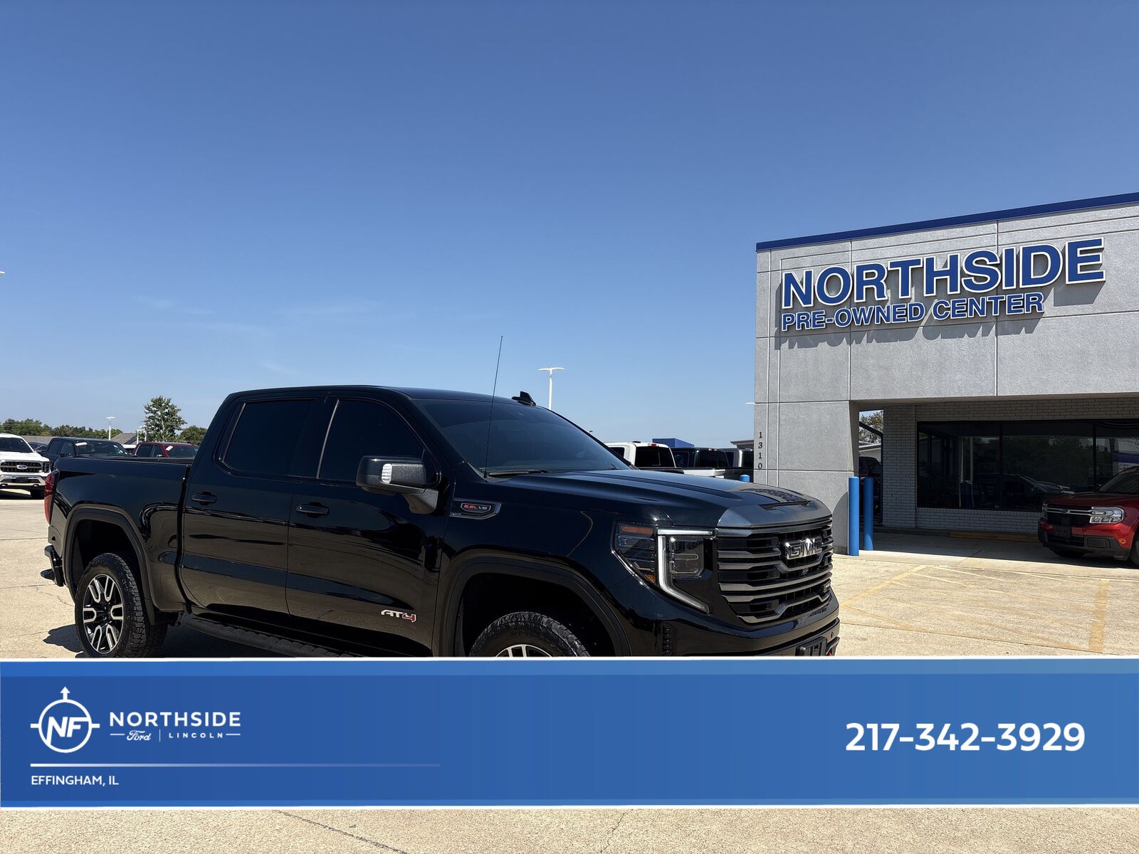 2022 GMC Sierra