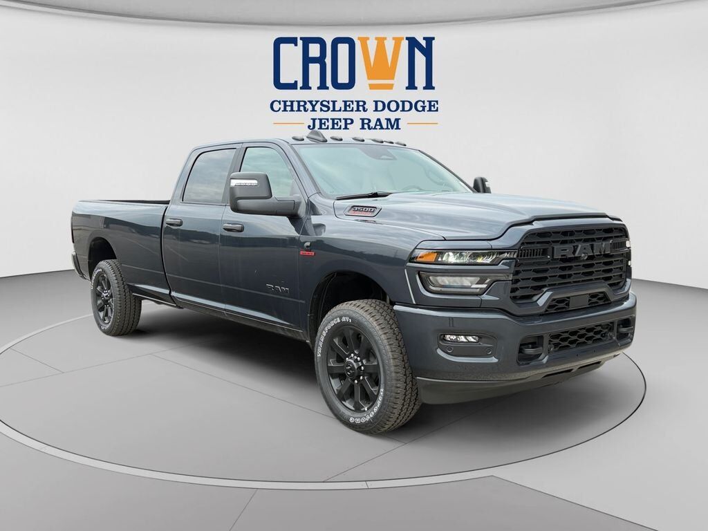 2026 RAM 3500