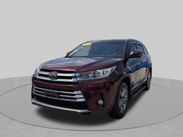 2018 TOYOTA Highlander