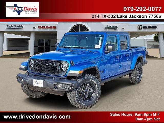 2026 JEEP Gladiator