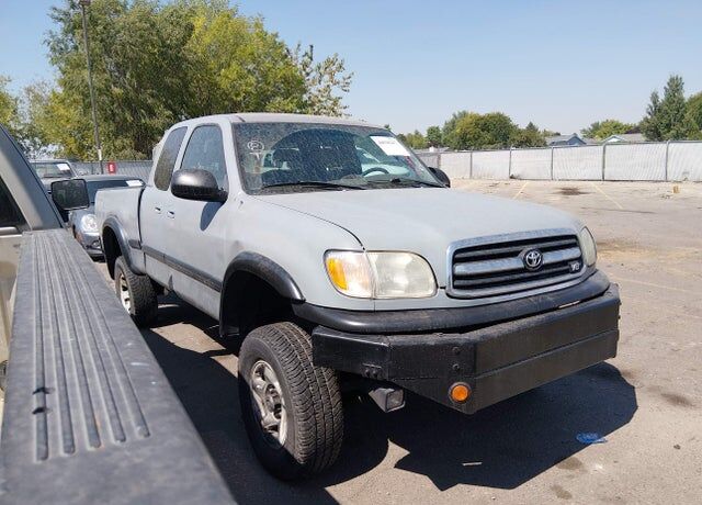 2001 TOYOTA Tundra