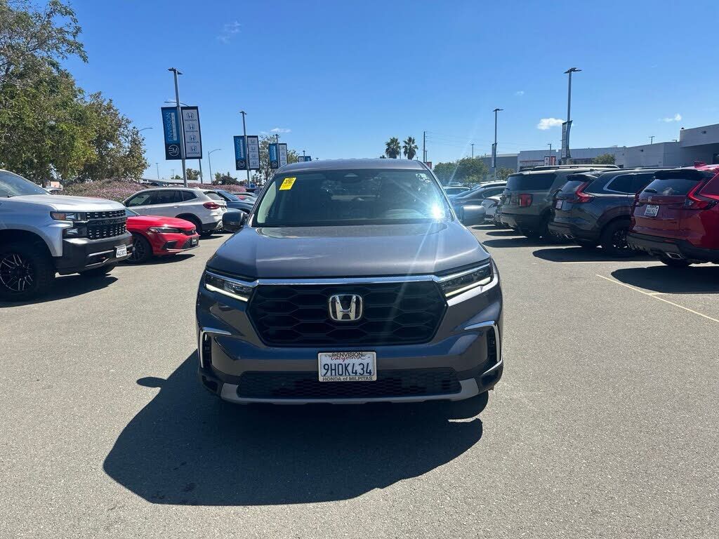 2023 HONDA Pilot