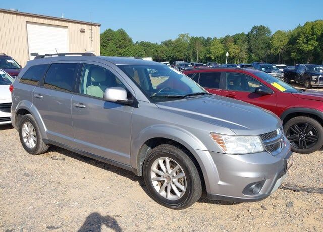 2017 DODGE Journey