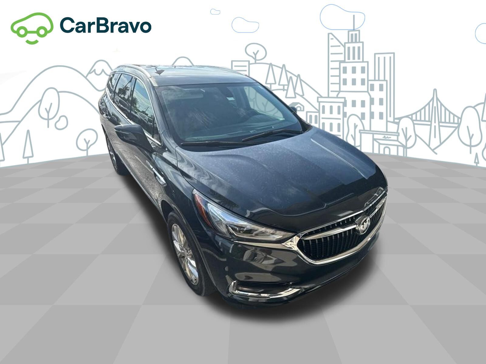 2020 BUICK Enclave
