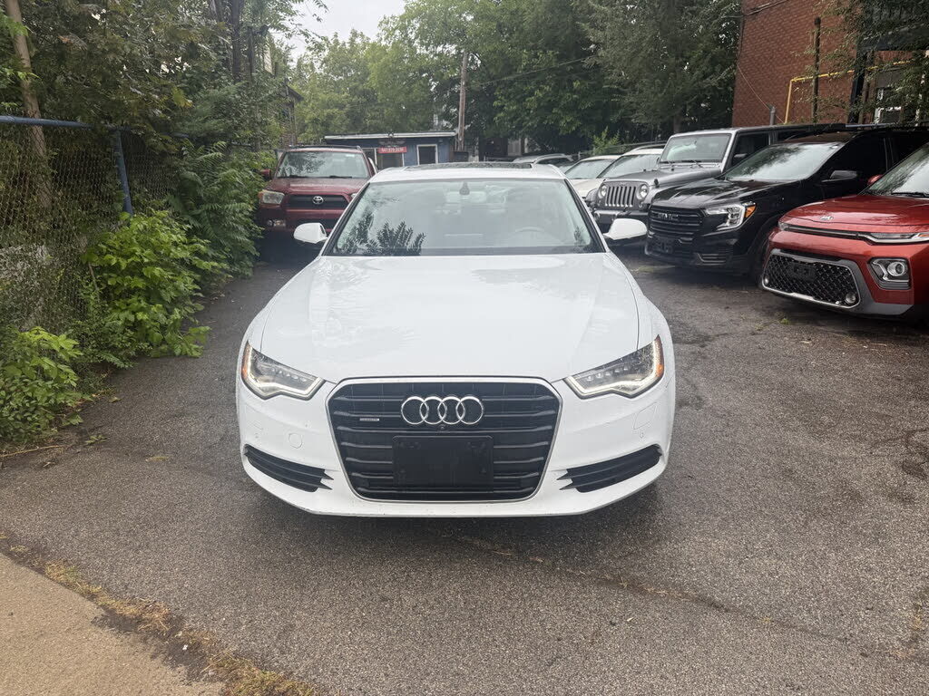 2014 Audi A6