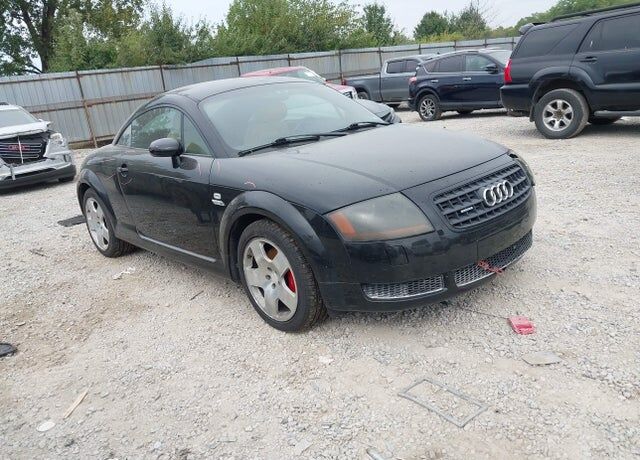 2003 AUDI TT