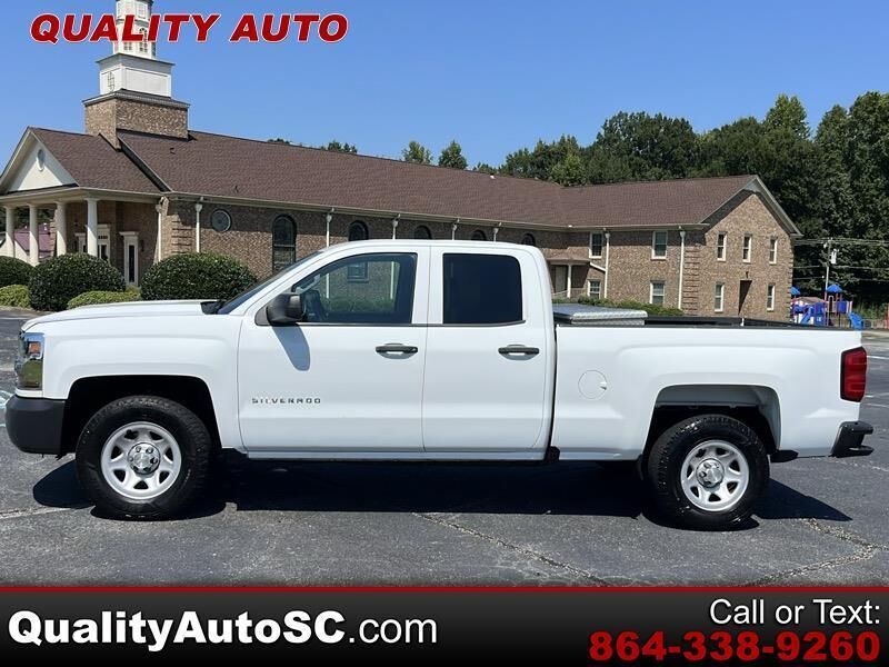 2019 CHEVROLET Silverado LD