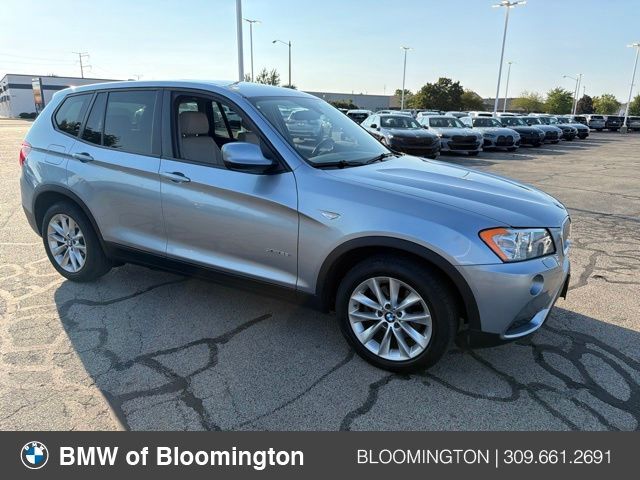 2014 BMW X3