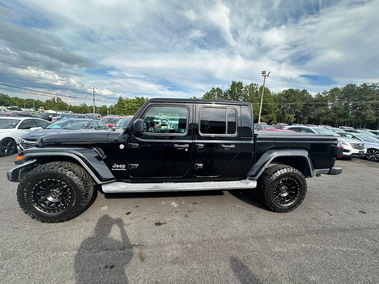 2020 JEEP Gladiator