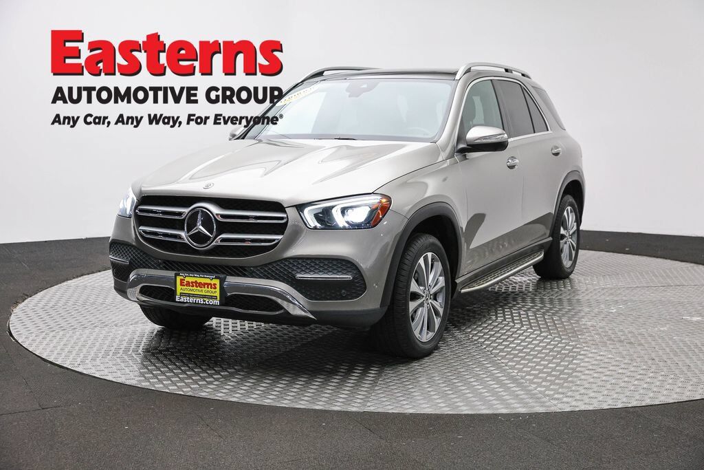 2020 MERCEDES-BENZ GLE-Class