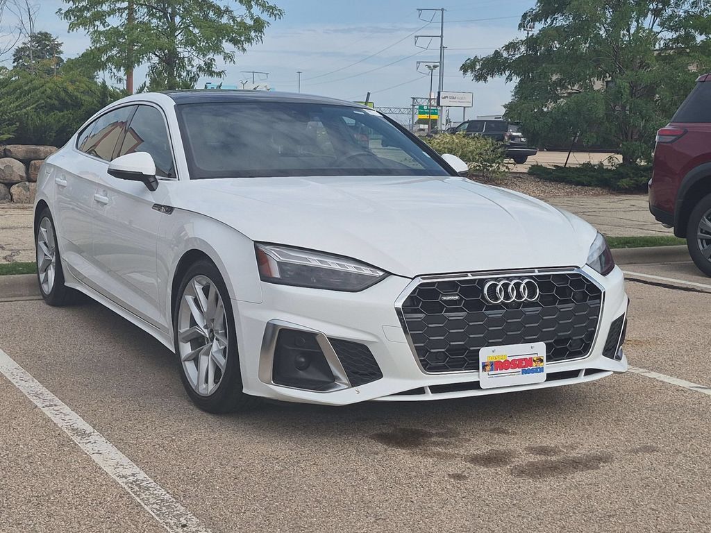 2024 AUDI A5