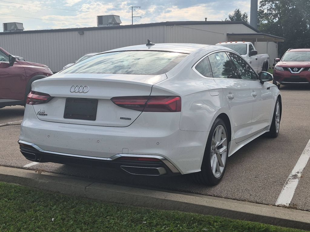 2024 Audi A5
