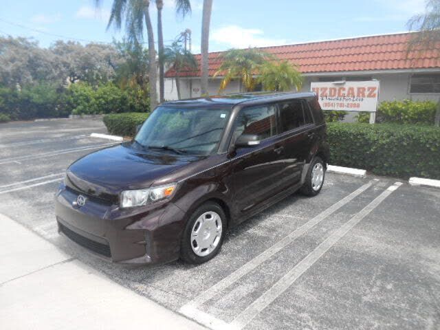 2011 TOYOTA SCION