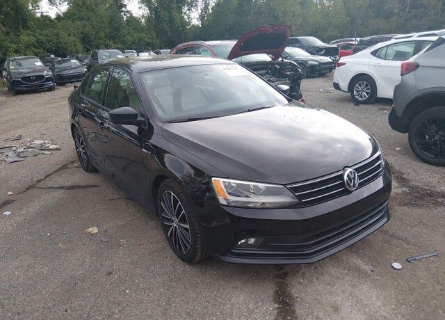 2016 VOLKSWAGEN Jetta