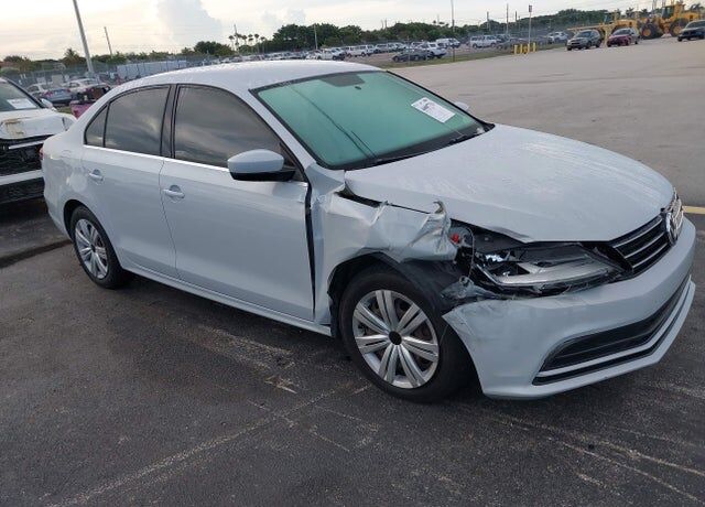 2017 VOLKSWAGEN Jetta