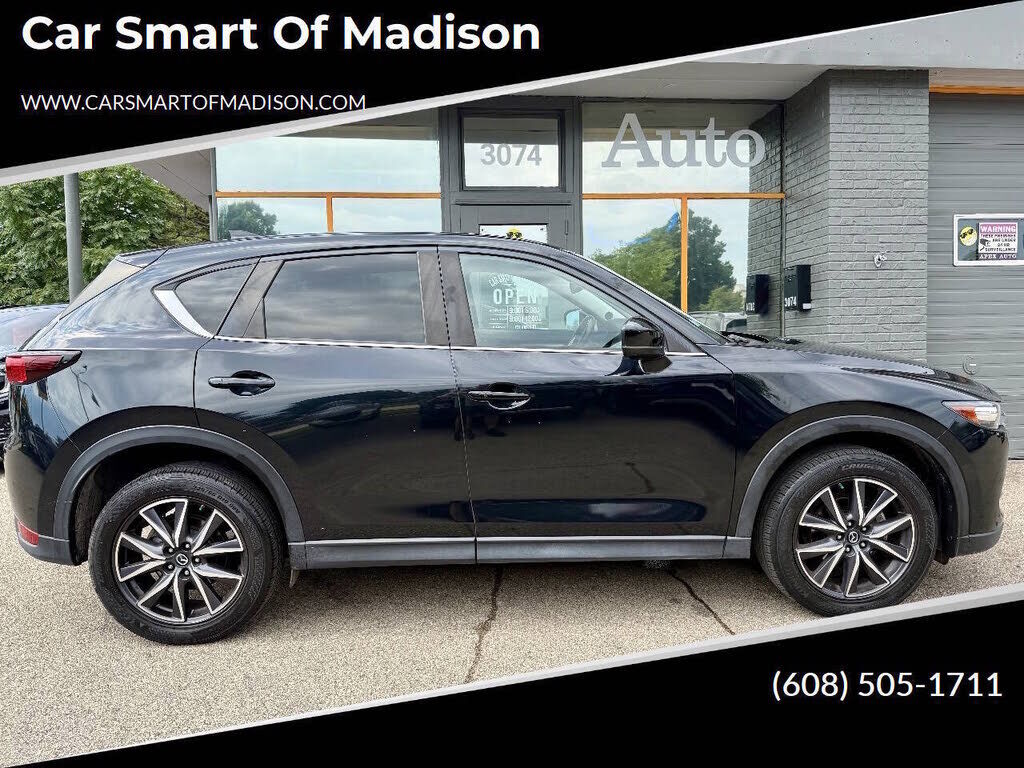 2018 MAZDA CX-5