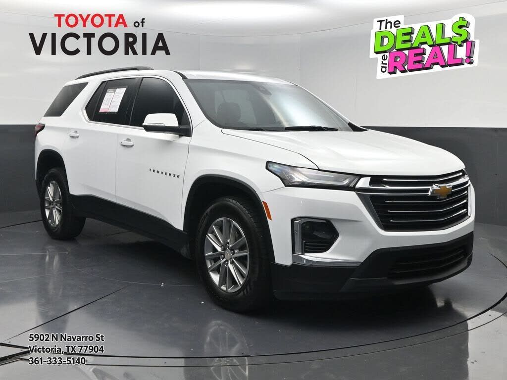2023 CHEVROLET Traverse