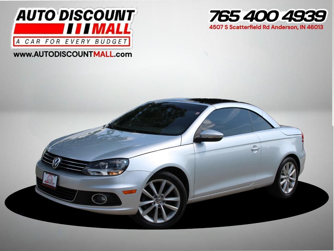 2012 VOLKSWAGEN Eos