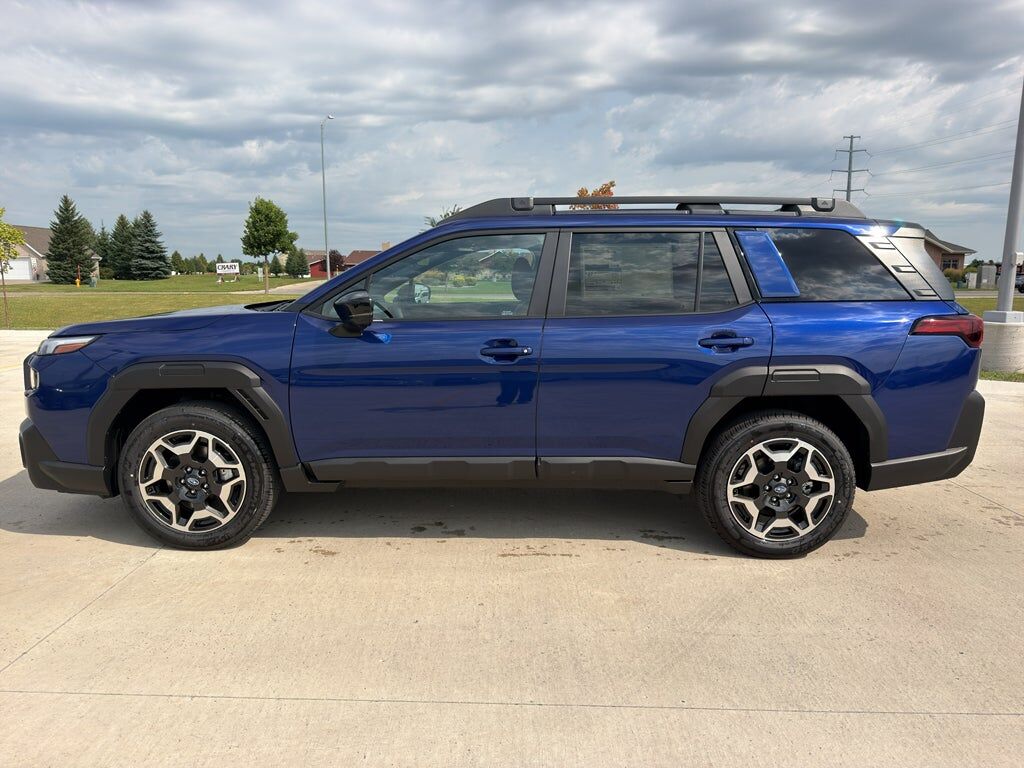 2026 SUBARU Outback
