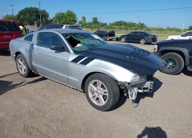 2014 FORD Mustang