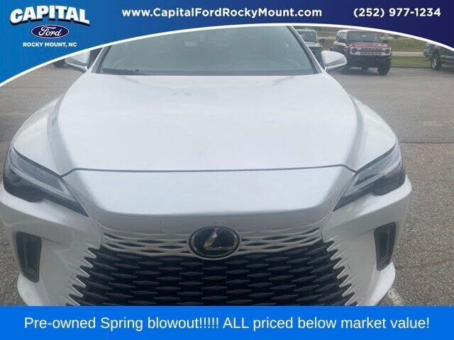 2023 LEXUS RX