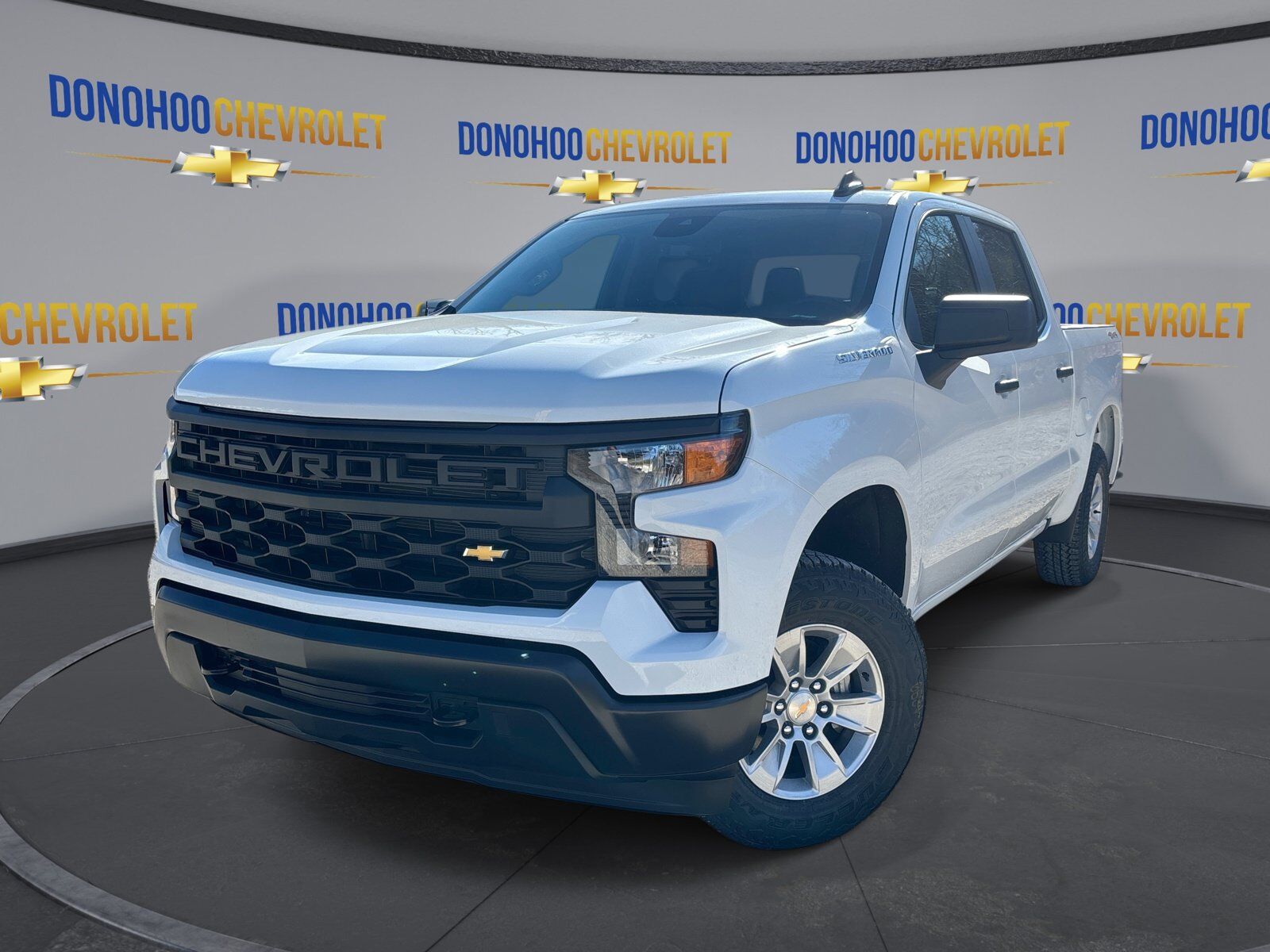 2026 CHEVROLET Silverado