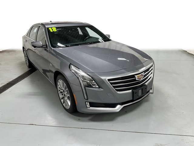 2018 CADILLAC CT6