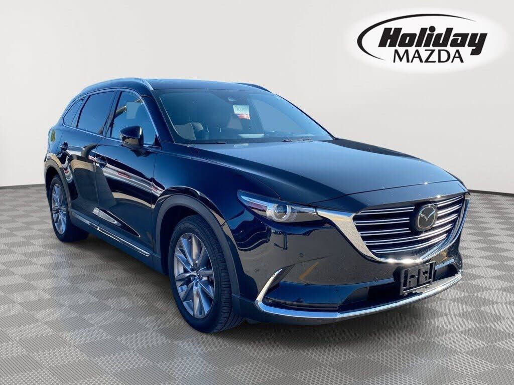 2021 MAZDA CX-9