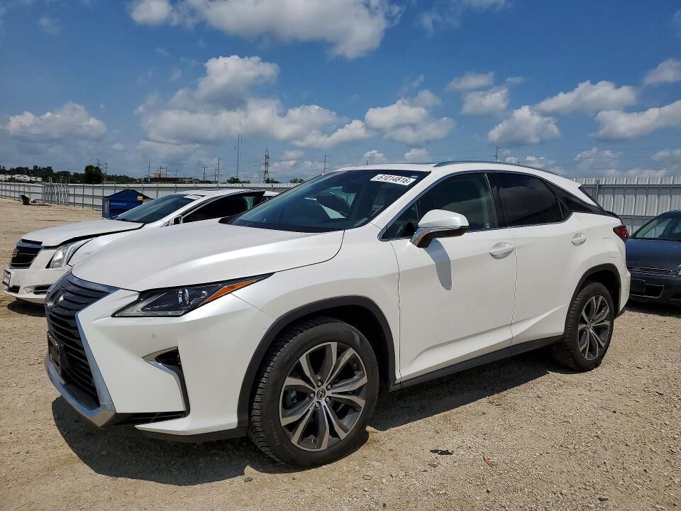 2019 LEXUS RX
