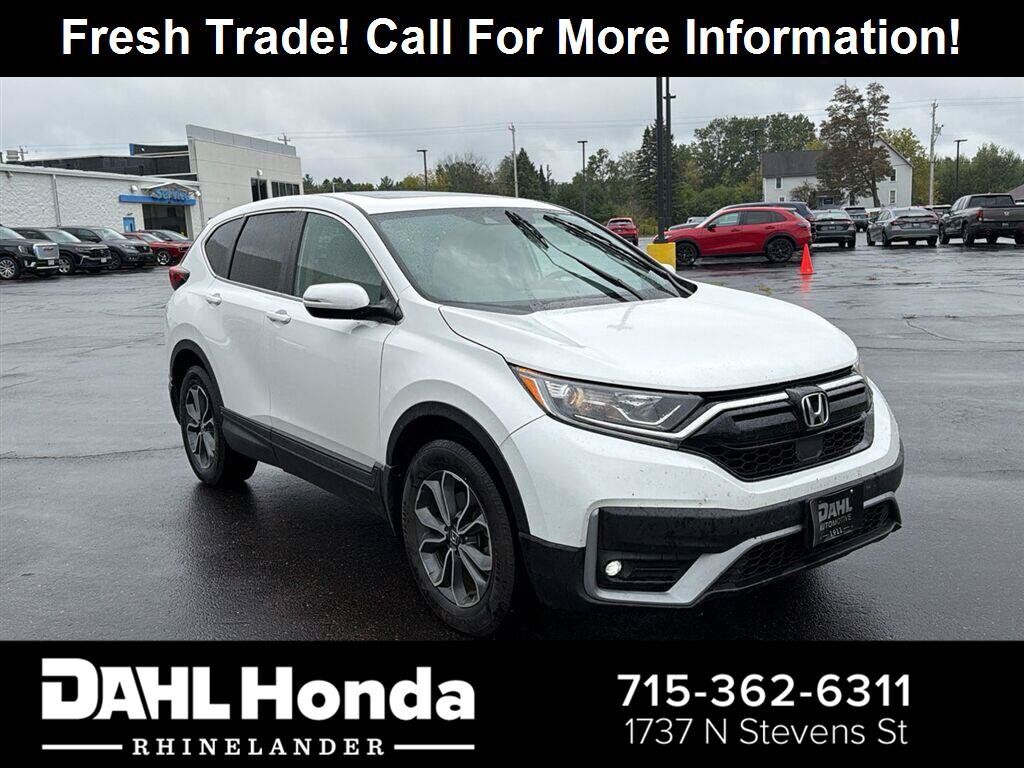2021 HONDA CR-V