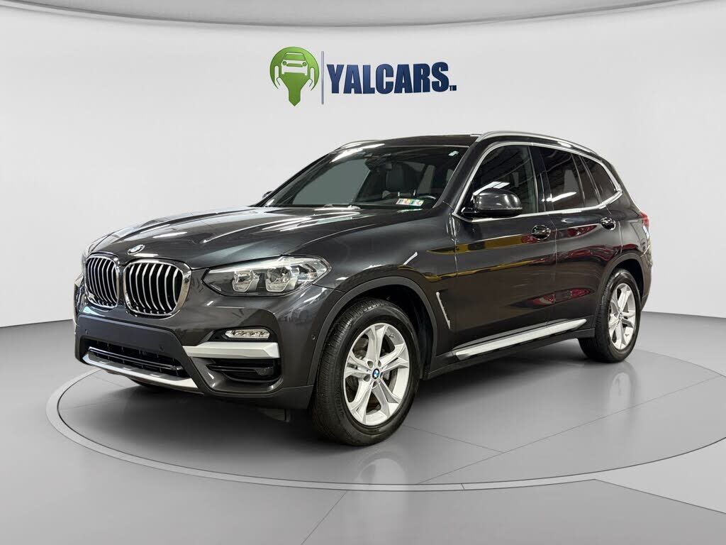 2019 BMW X3
