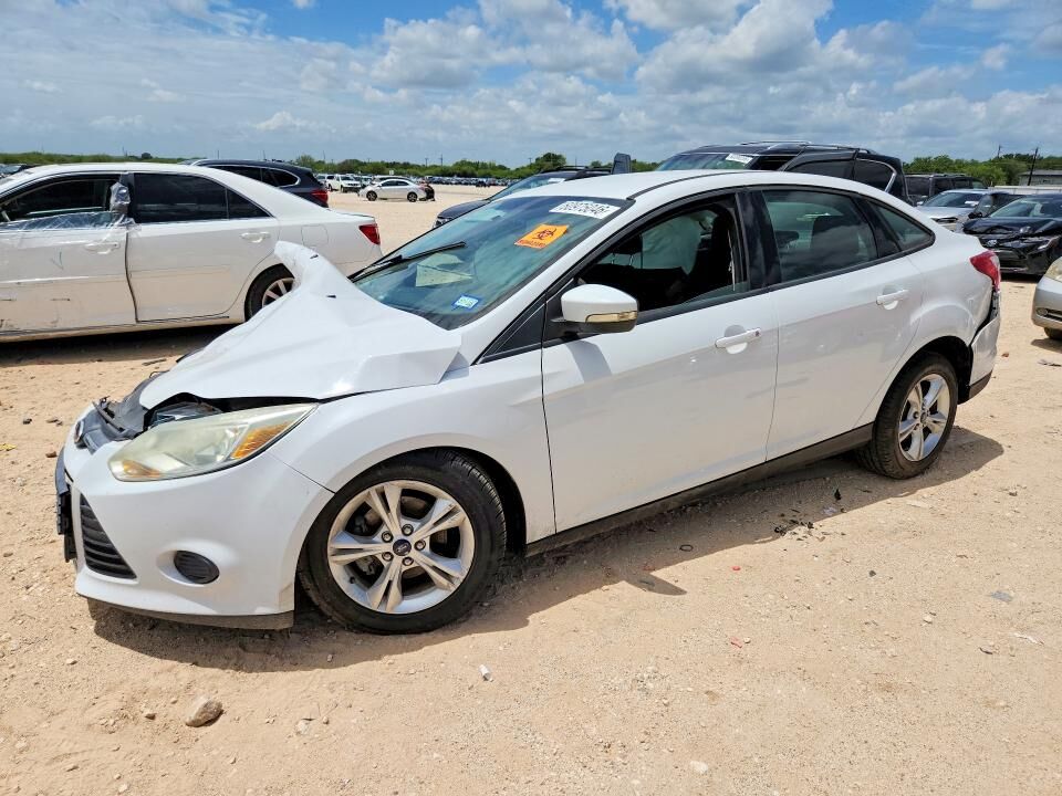 2013 FORD Focus