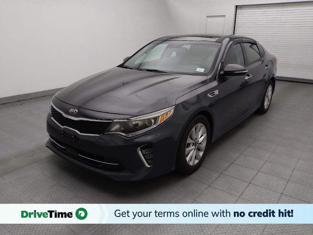 2018 KIA Optima