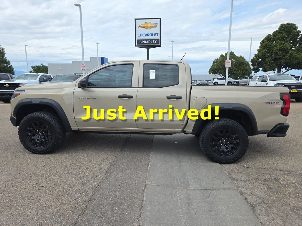 2023 CHEVROLET Silverado