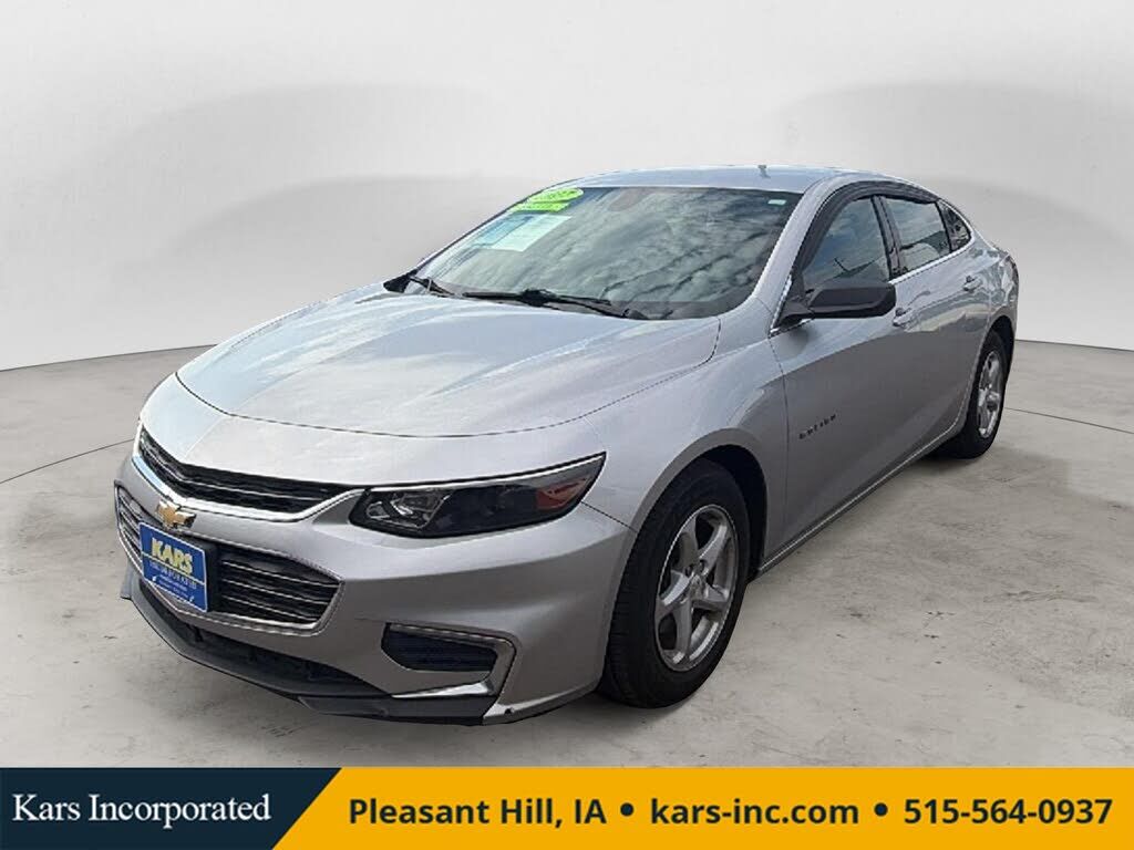 2017 CHEVROLET Malibu