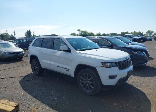 2016 JEEP Grand Cherokee