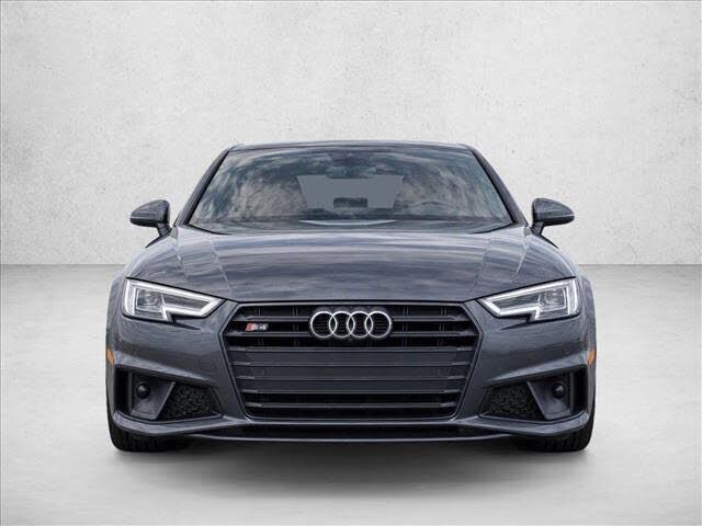 2019 Audi S4