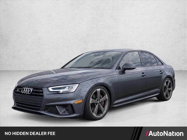 2019 AUDI S4