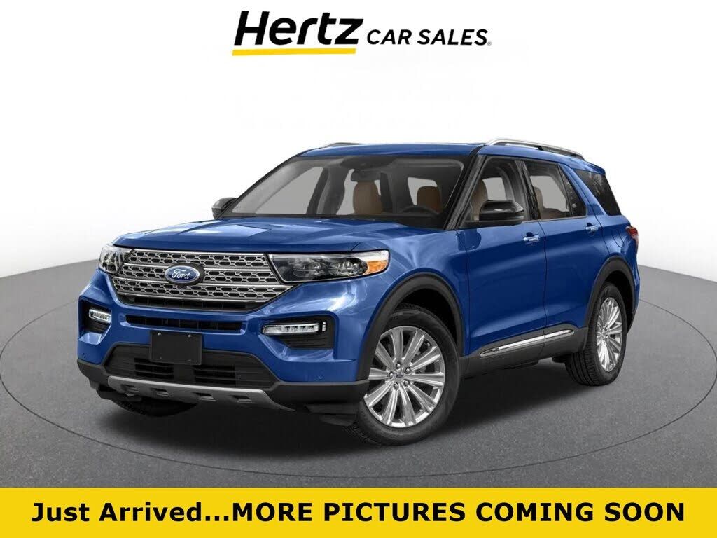 2023 FORD Explorer