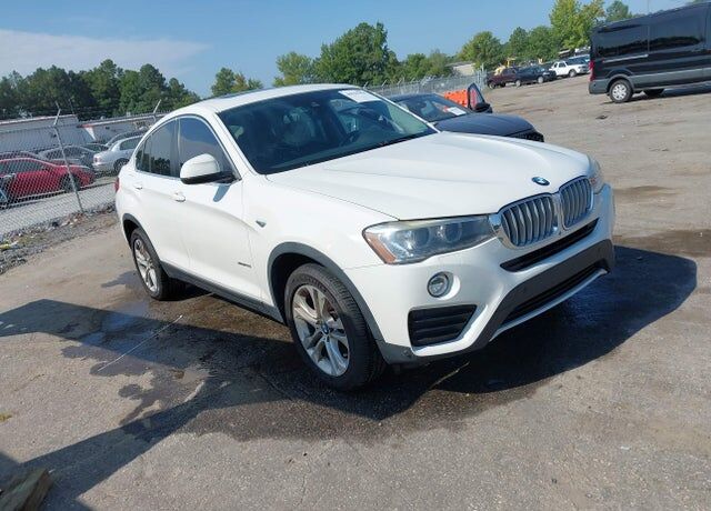 2016 BMW X4