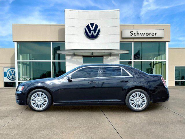 2013 CHRYSLER 300