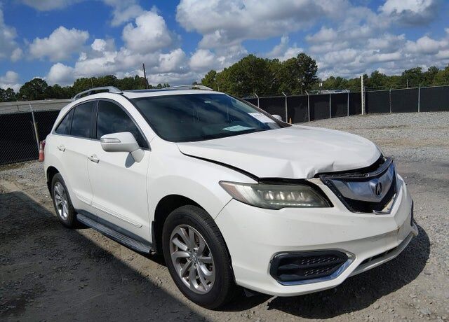 2016 ACURA RDX