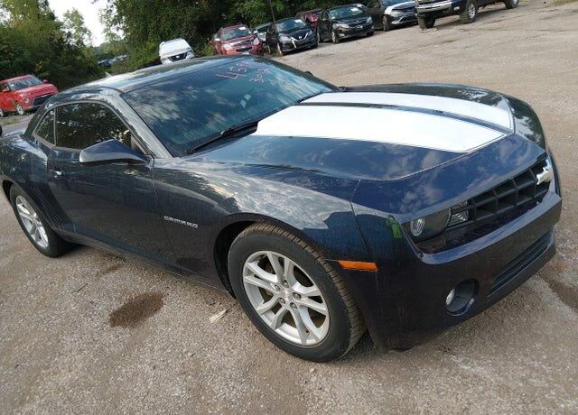 2013 CHEVROLET Camaro