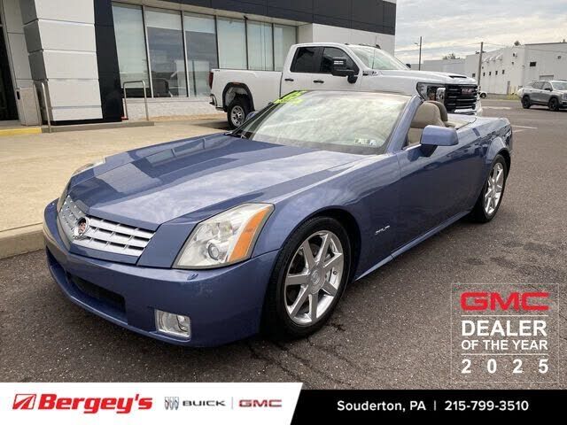 2005 CADILLAC XLR