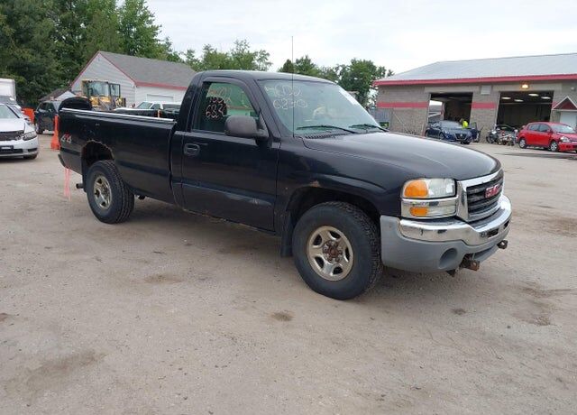2004 GMC Sierra