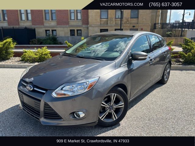 2014 FORD Focus