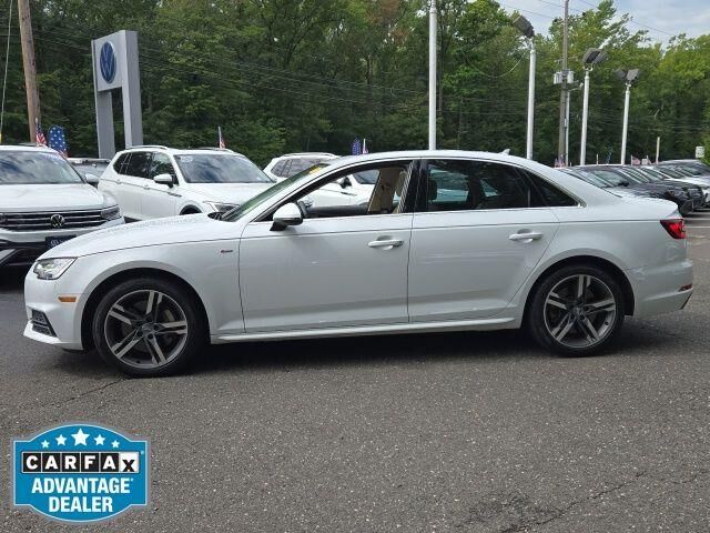 2018 Audi A4