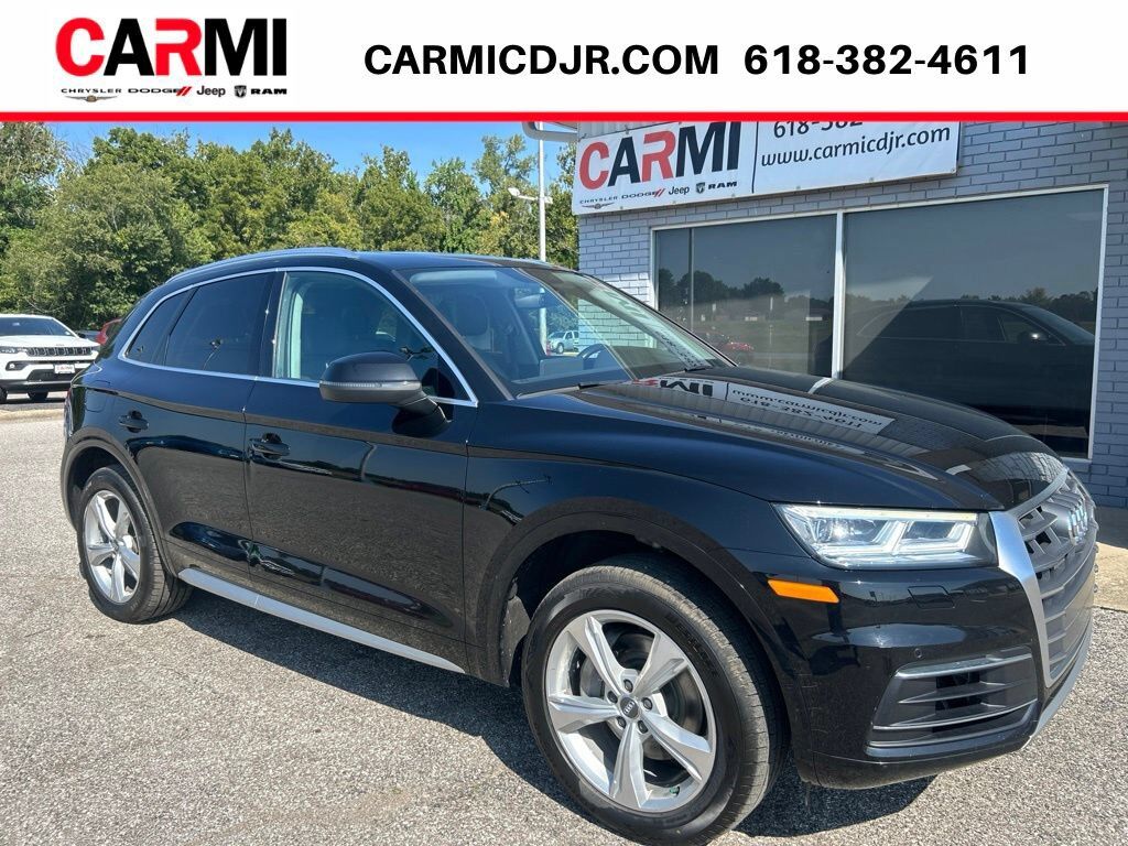 2018 AUDI Q5