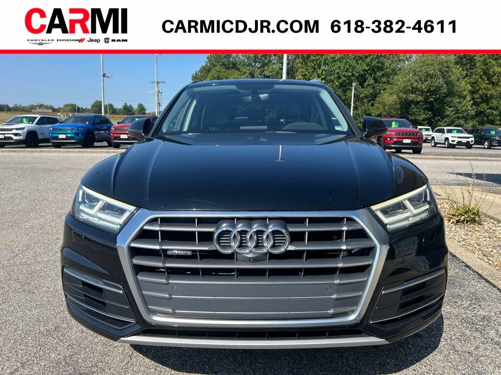 2018 Audi Q5