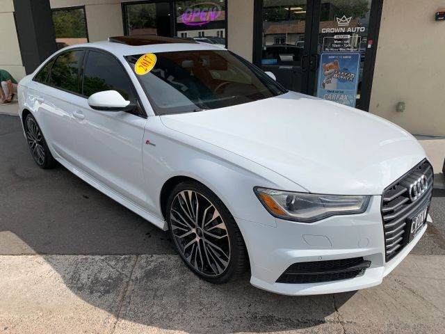 2017 Audi A6